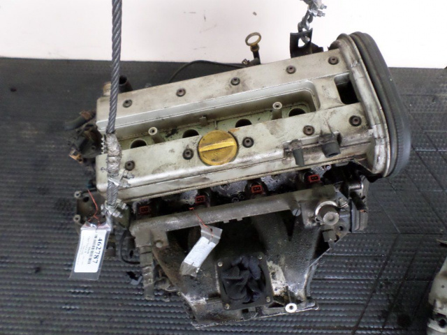 Двигатель X20XEV Opel Vectra B 2, 0b 100kW гарантия