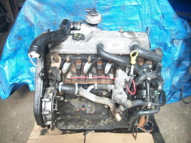 Двигатель без навесного оборудования SILNIKA FORD FOCUS MK1 1.8 TDDI TDCI
