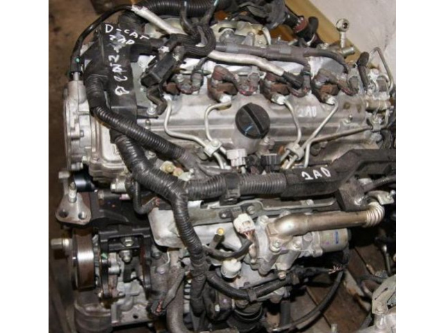 Двигатель 2.2 d-cat 177 Toyota Avensis Rav 4 2AD