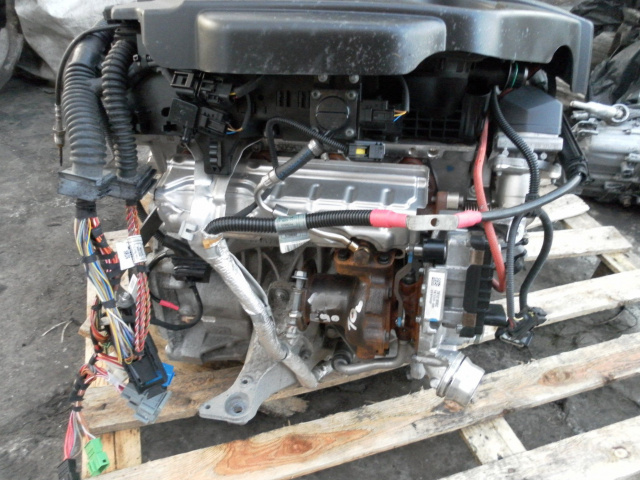 Двигатель в сборе N47D20C BMW E90 320d 177 л.с.