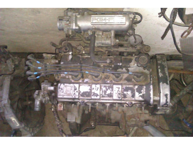 Двигатель + коробка передач HONDA Prelude 2.0 150 KM