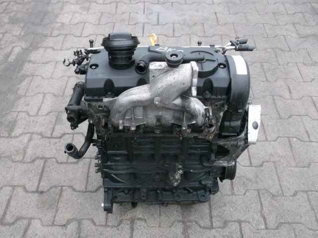 Двигатель BKC SEAT ALTEA 1.9 TDI 105 KM 79 тыс