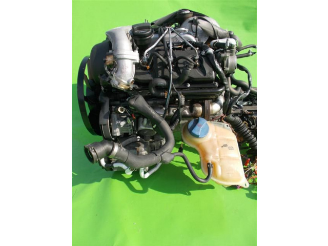 VW PASSAT B5 FL двигатель 2.5 V6 TDI AKE 02г.