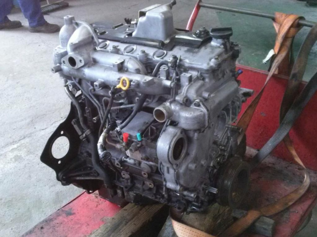 Двигатель nissan patrol y61 3, 0TD