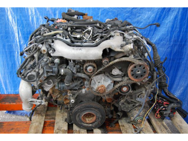 Двигатель в сборе 2.7 TDI CGK AUDI A4 A5 Q5 2010 R
