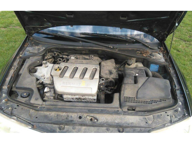 Двигатель Renault Laguna II 1.6 16V K4M в сборе!