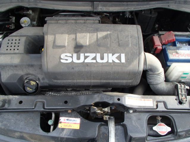 SUZUKI SWIFT MK6 двигатель 1.6 бензин в сборе