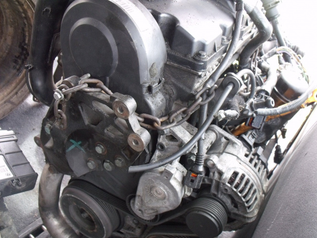 Двигатель VW Sharan 1.9TDi 115 л.с. 2006