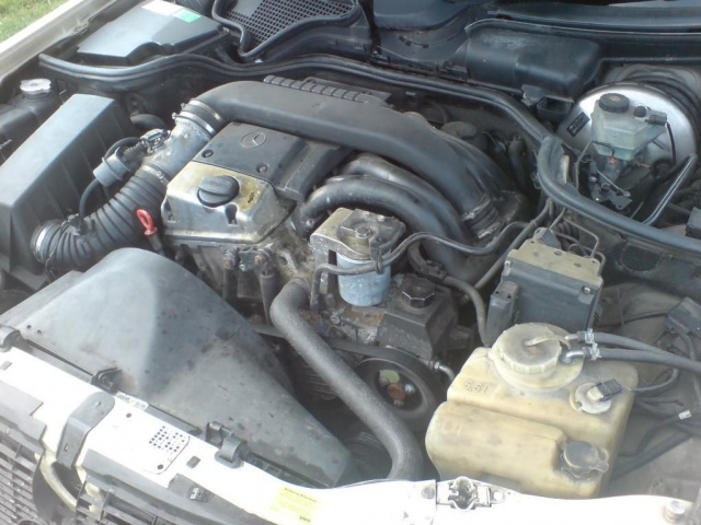Двигатель в сборе MERCEDES E 220 2.2D 2, 2 E220 W210