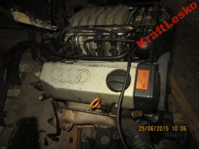 Двигатель Audi A6 C4 2.8E V6