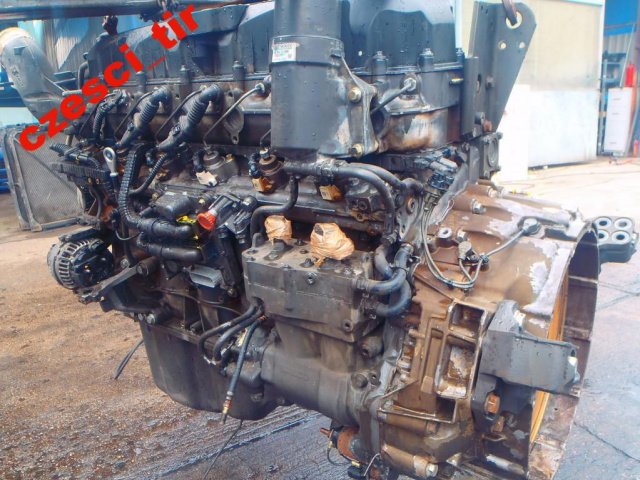 Двигатель DAF XF 105 460KM 2008г.. PO OLEJARZU