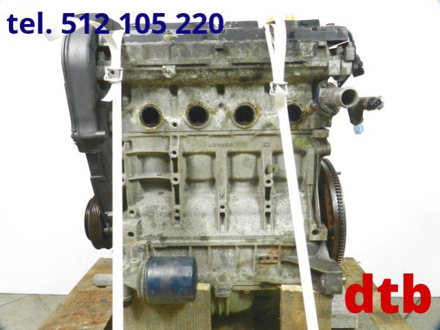 Двигатель ROVER 25 45 MG ZR 1.4 16V 14K4F 00-06