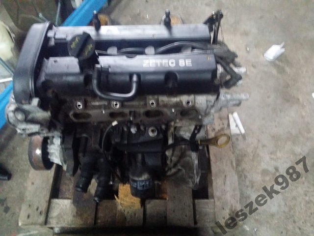 Двигатель Ford Fiesta MK6 1.4 бензин 16V 80 л.с. FXJA