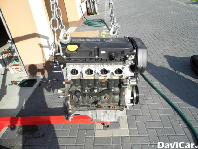 Новый двигатель 1.8 Z18XER OPEL ASTRA MERIVA ZAFIRA