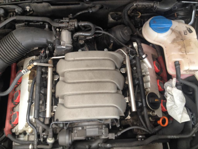 Двигатель AUDI A6 C6 2, 4 бензин BDW! F-VAT!