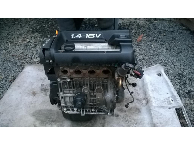 Двигатель SEAT IBIZA LEON 99-04R 1, 4 16V APE 187TYS