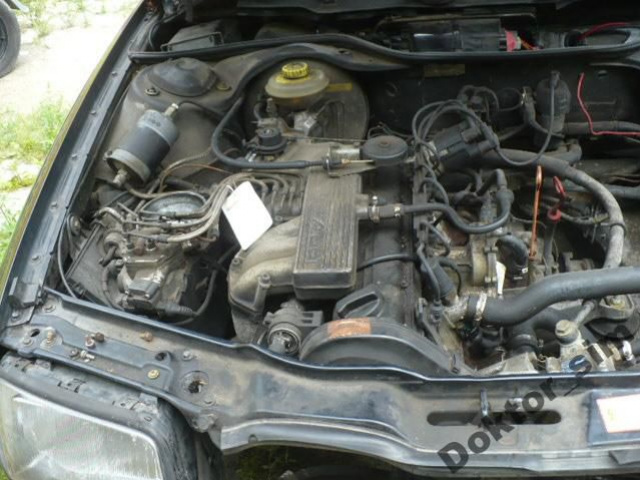Двигатель Audi 100 C4 80 B4 2, 3 AAR