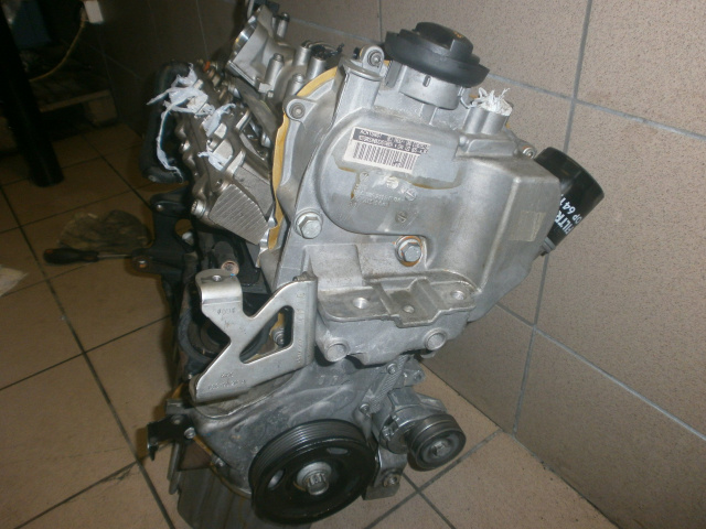 CAV двигатель 1.4 TSI VW AUDI SEAT 60TYS SlASK