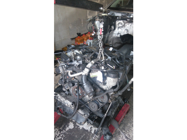 MERCEDES W251 W164 двигатель 642 3, 0 CDI 320 в сборе