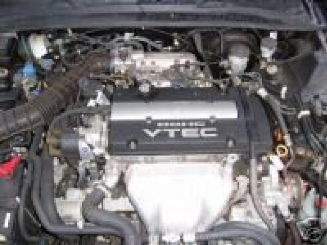 Engine-4Cyl 2.2L Base: 2000 Honda Prelude
