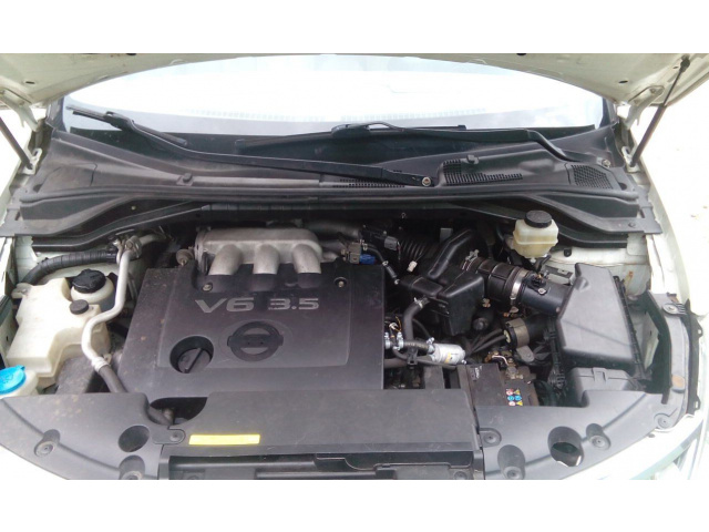 RENAULT VEL SATIS ESPACE LAGUNA COUP двигатель 3.5 V6