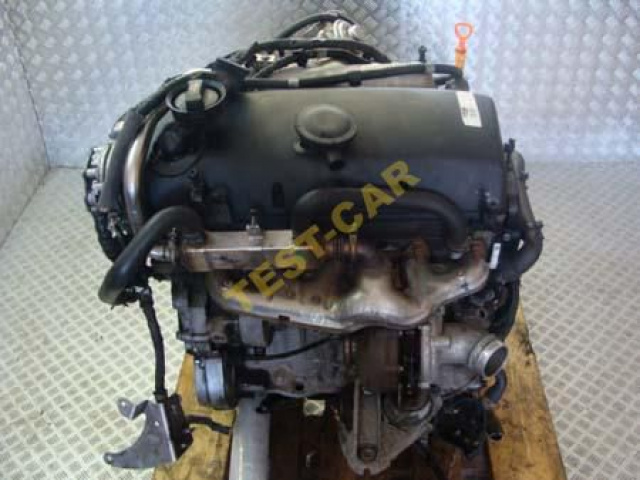 VW TOUAREG двигатель 2.5 tdi BAC 105tys km отличное состояние