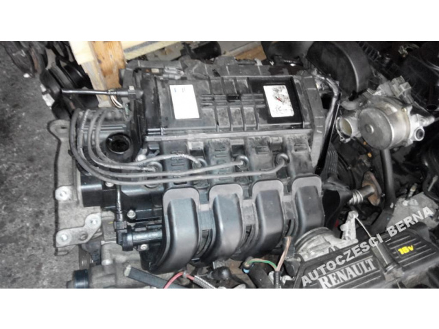 Двигатель Renault Clio Thalia 1.2 16V D4F z Германии