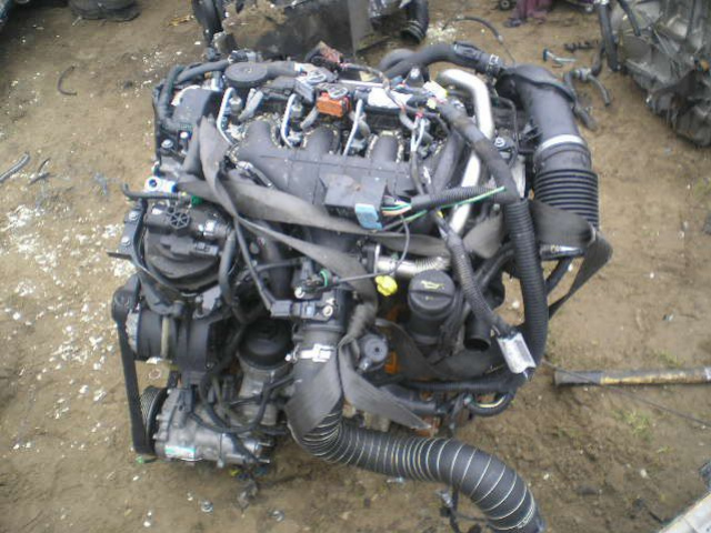 Двигатель PEUGEOT 308 2.0 HDI RH01