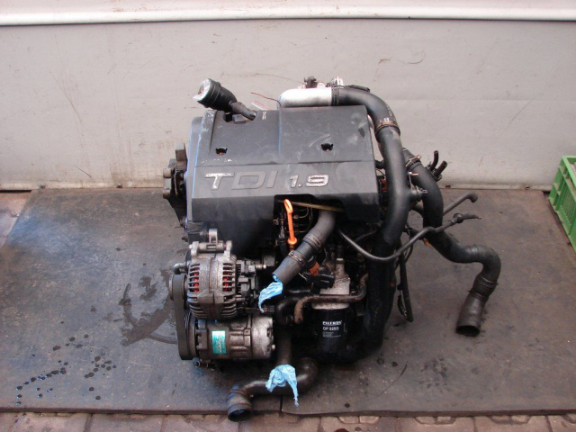 Двигатель в сборе Ford Galaxy 1, 9TDI