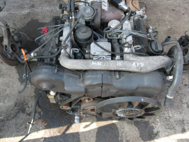 Двигатель 2.5 V6 TDI AFB AUDI A4 A6 C5 VW Passat B5