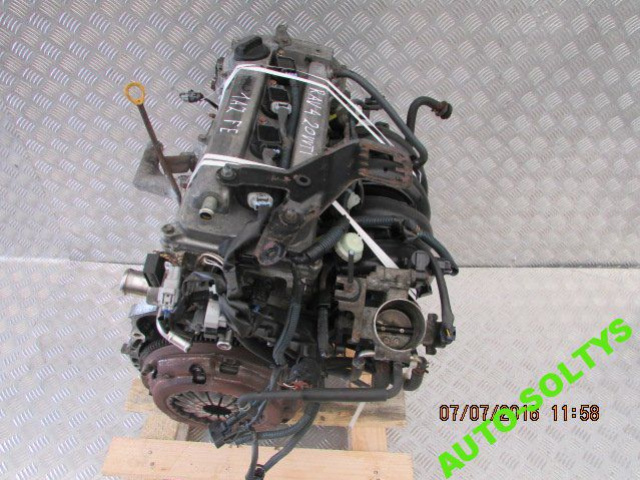 Двигатель 2.0 VVTI 1AZ FE TOYOTA RAV4 00-05R