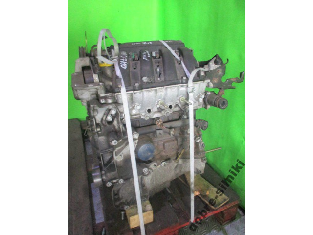 Двигатель RENAULT LAGUNA II 1.6 16V K4M D 7/10 KONIN