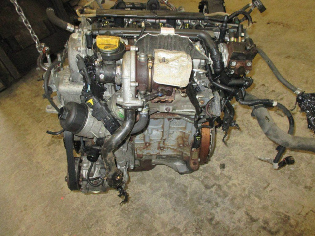 Двигатель PEUGEOT CITROEN FIAT 1.3 JTD HDI 199A9000