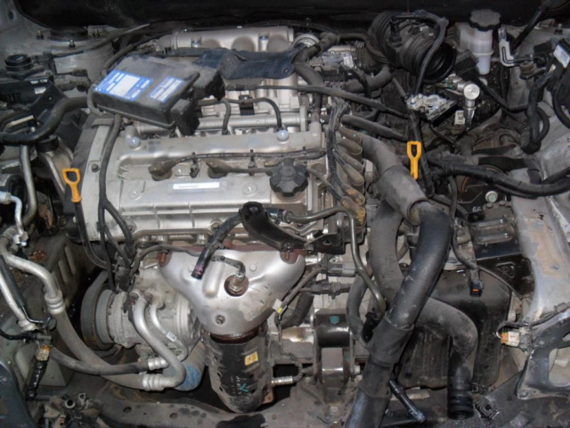 Hyundai Tucson Kia Sportage 2.7 V6 06г. двигатель G6BA