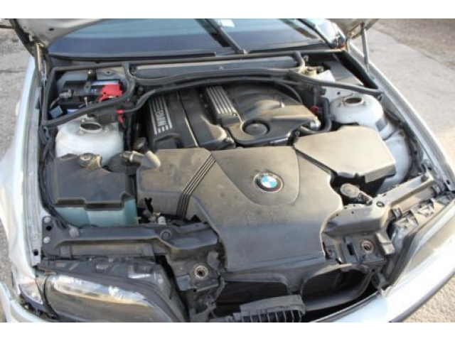 Двигатель BMW 3 E46 316 318 N42B18 гарантия 90 DNI