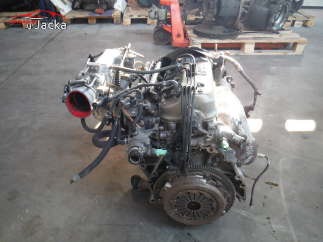Двигатель HONDA PRELUDE IV 2, 0 16V