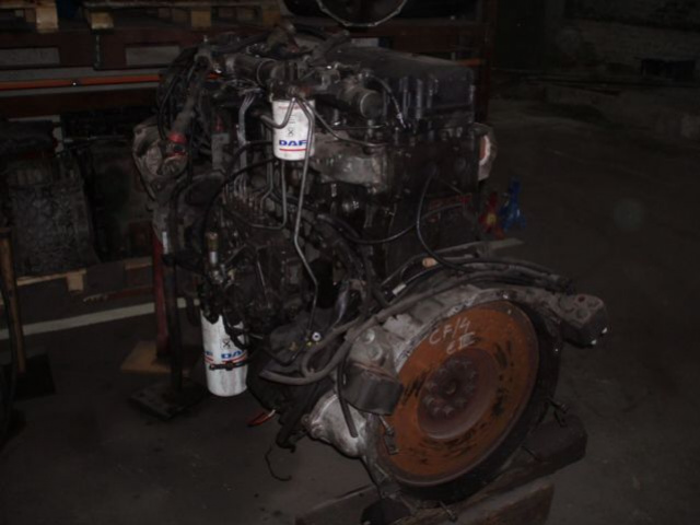 Двигатель DAF 85 CF 380 KM в сборе EURO 2 В т.ч. НДС