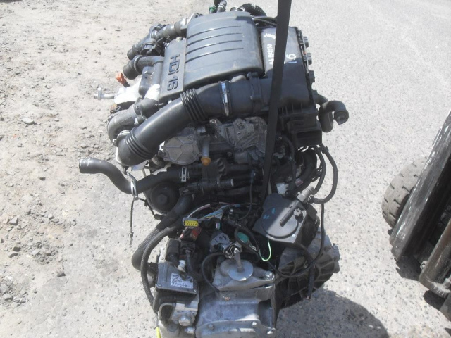 Двигатель Citroen C4 Picasso 1.6 HDI в сборе AUTOMA