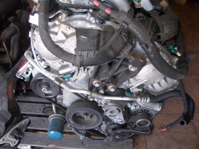 Двигатель Renault Laguna, Espace, Vel Satis 3.5 v6