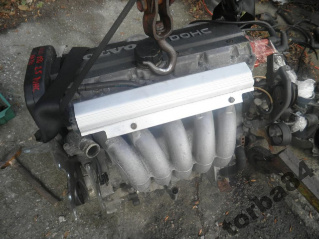 Двигатель VOLVO 850 2.5 DOHC