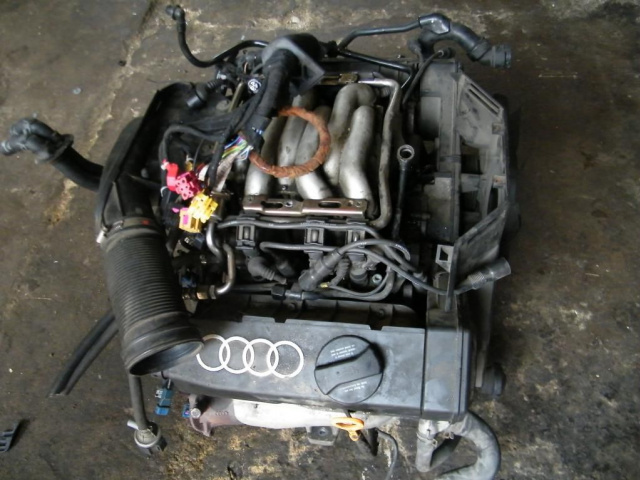 AUDI A6 C5 A4 B5 C4 2.6 V6 ABC двигатель в сборе