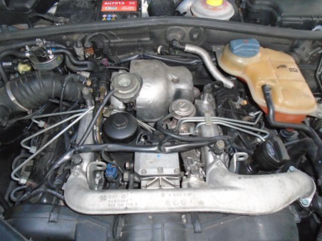 VW PASSAT B5 2.5 TDI V6 двигатель гарантия AFB