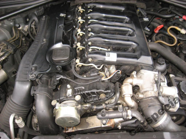 Двигатель BMW E60 E90 E83 M57N2 3.0D 231 л.с.