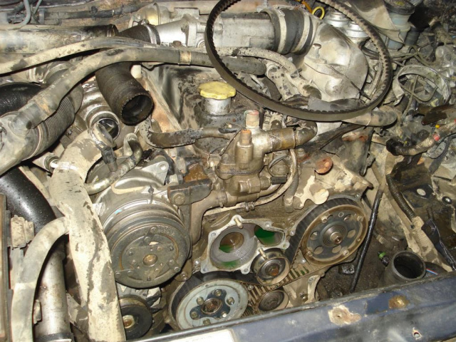 OPEL FRONTERA A 1997 2, 8TDI двигатель