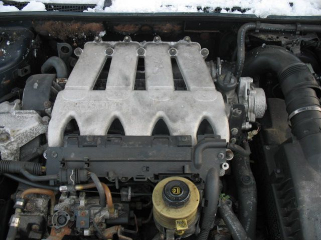Двигатель Renault Laguna I 2.2D