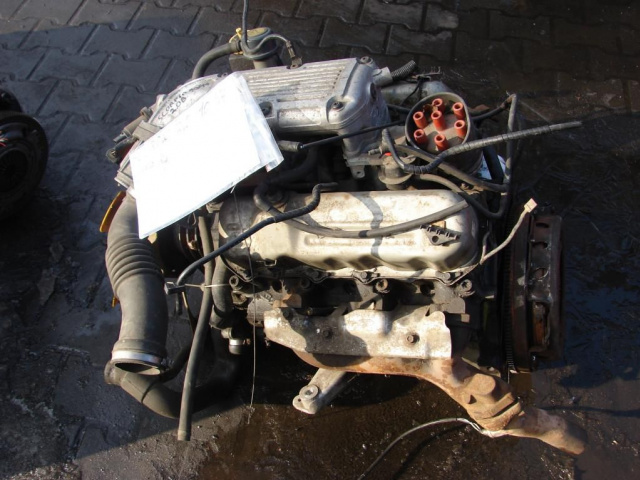 Двигатель Ford Scorpio MK1 2, 4B