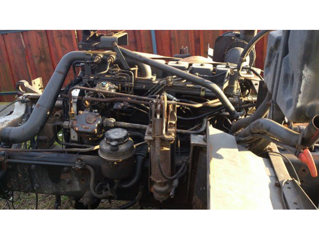 Двигатель в сборе DAF 45 /55 180 л. с. для ODPALENIA