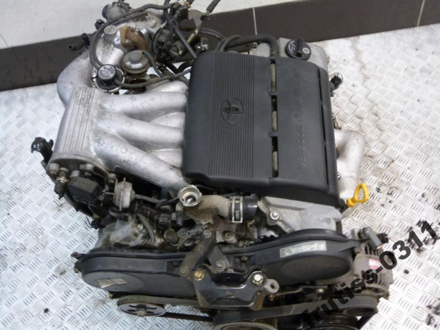 TOYOTA CAMRY III 3.0 V6 95 двигатель в сборе гарантия