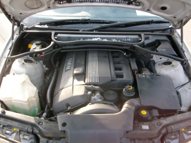 BMW E46 M54B25 двигатель