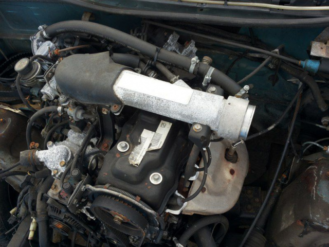 SUZUKI VITARA 3D 1.6 8V двигатель состояние отличное ODPALANY